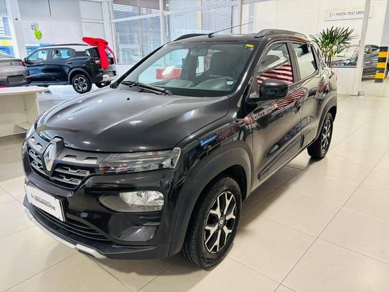 RENAULT KWID 1.0 12V SCE FLEX OUTSIDER MANUAL